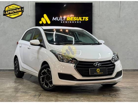 HYUNDAI HB20 1.0 COMFORT PLUS 12V FLEX 4P MANUAL HYUNDAI HB20 1.0 COMFORT PLUS 12V FLEX 4P MANUAL